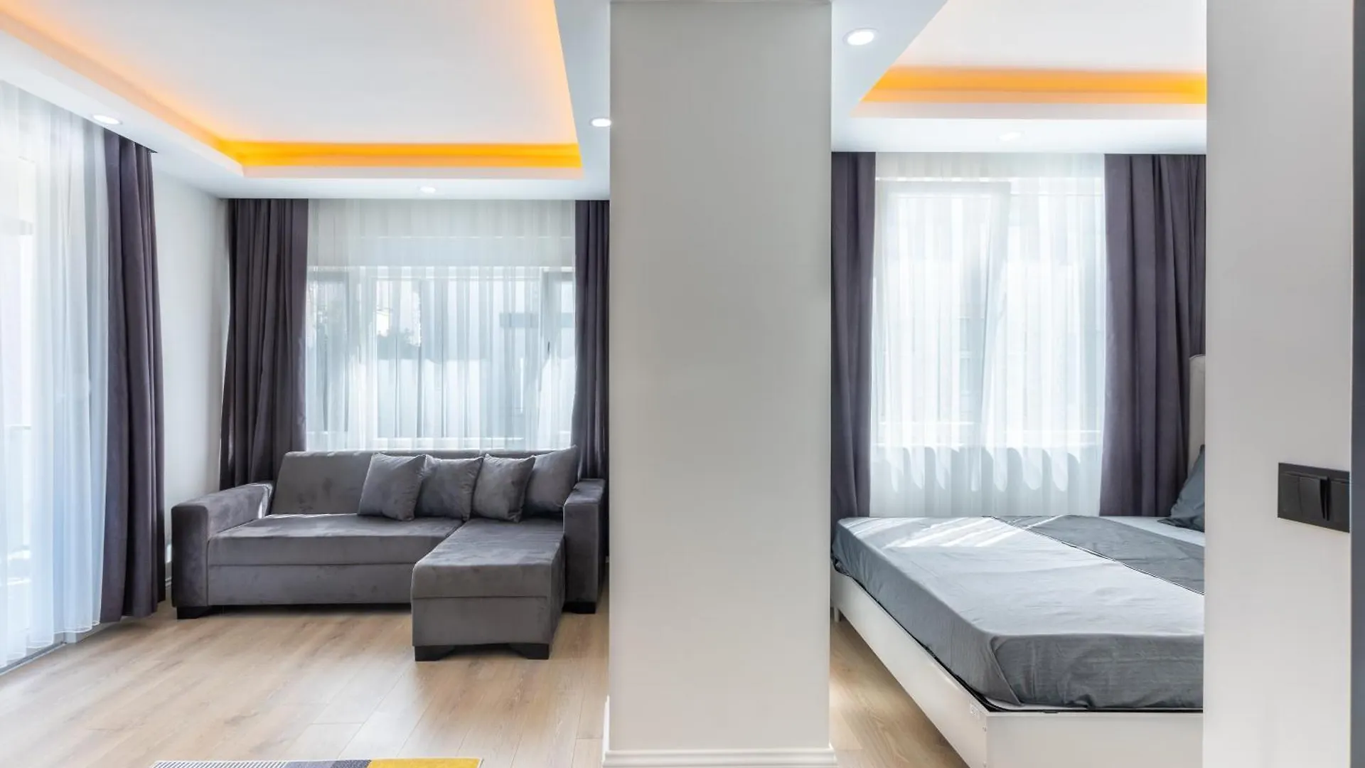 Aparthotel Brandhill Airport Suites Antalya