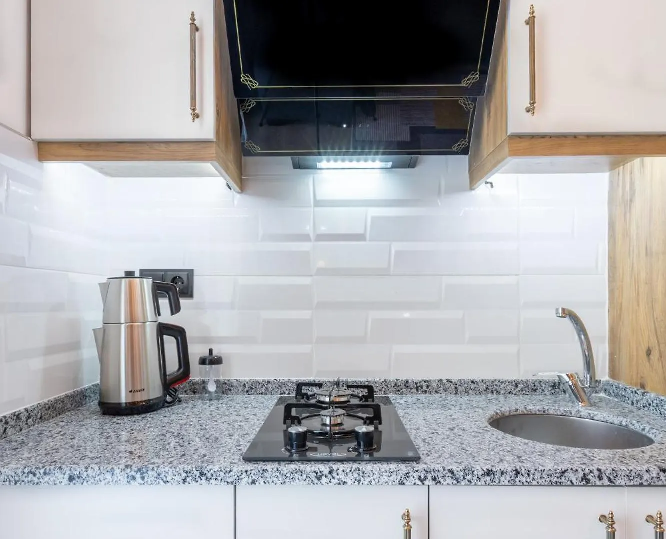 Brandhill Airport Suites Antalya Aparthotel