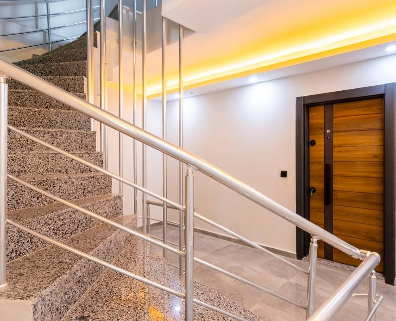 Brandhill Airport Suites Antalya