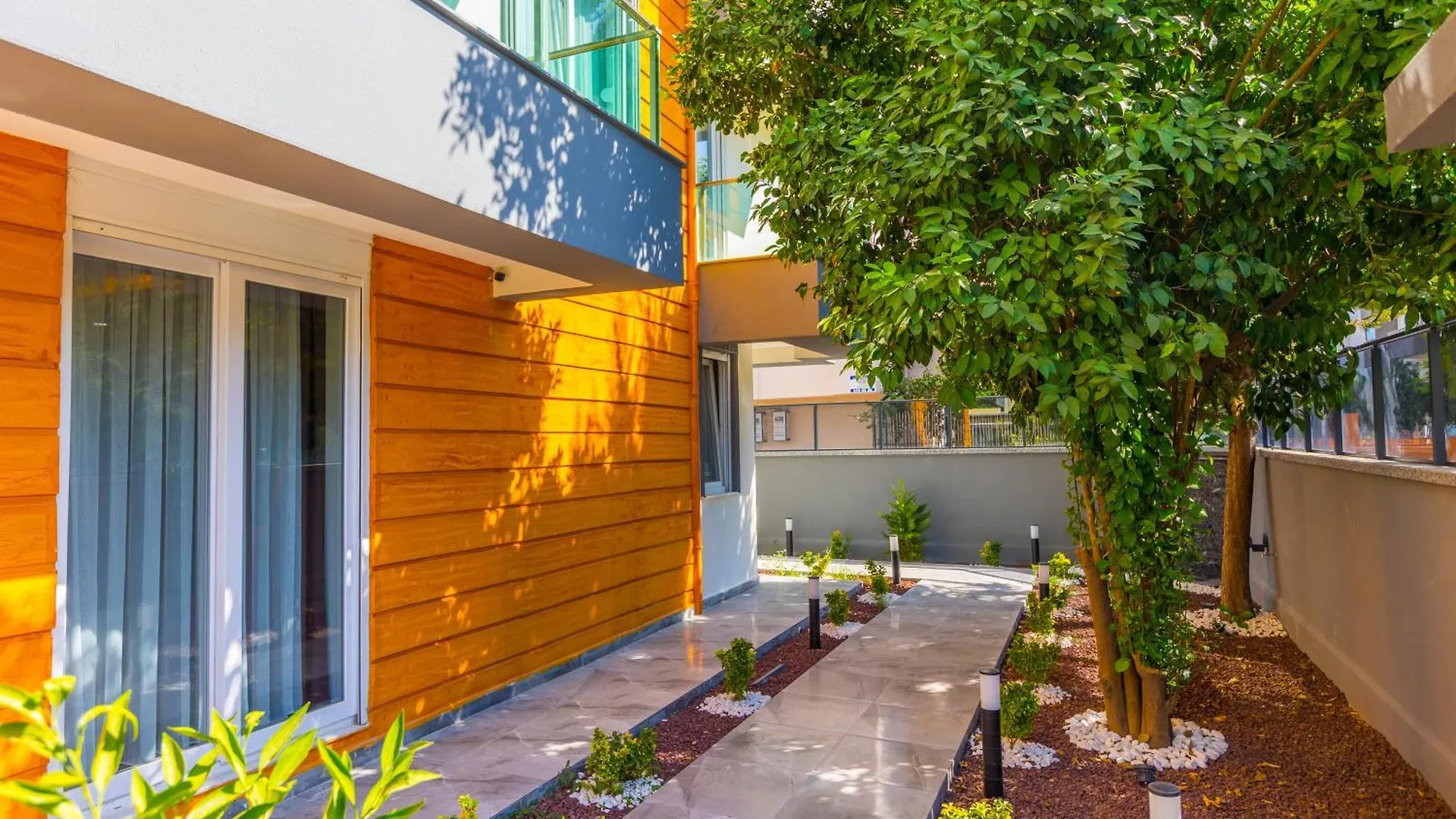 Brandhill Airport Suites Antalya 0*,
